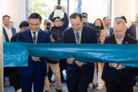 Tập đoàn năng lượng Mỹ công bố loạt kế hoạch đầu tư tại Việt Nam