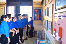 Tự hào những “địa chỉ đỏ”