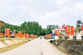 Nơi Đảng mạnh, dân no ấm