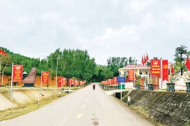 Nơi Đảng mạnh, dân no ấm