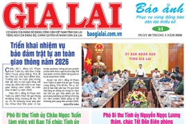 Báo Ảnh Gia Lai ngày 29-1-2026