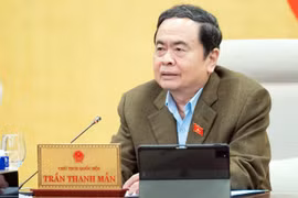 Quốc hội khóa XVI dành 1 tuần làm việc của Kỳ họp thứ nhất cho công tác nhân sự