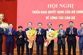 Điều động Bộ trưởng Nguyễn Kim Sơn giữ chức Phó Trưởng Ban Chính sách, chiến lược Trung ương