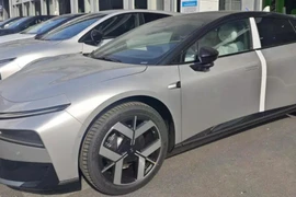 Trung Quốc tung xe hybrid có thể chạy thuần điện gần 450 km, cao hơn xe điện