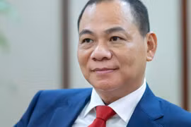 Lần đầu Việt Nam có 8 tỉ phú USD, tài sản ông Phạm Nhật Vượng đạt kỷ lục