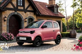 Hãng xe Việt Nam VinFast giao hơn 16.000 ô tô điện trong tháng đầu năm 2026