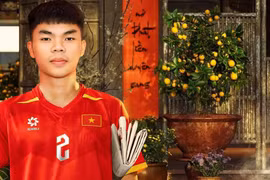 FIFA giữ chuỗi mỗi ngày một bài thơ chúc tết Việt Nam, đăng ảnh Lê Phát rất thú vị