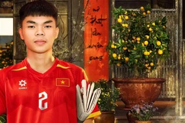 FIFA giữ chuỗi mỗi ngày một bài thơ chúc tết Việt Nam, đăng ảnh Lê Phát rất thú vị