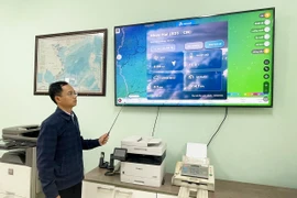 Ứng dụng công nghệ số để chủ động ứng phó thiên tai