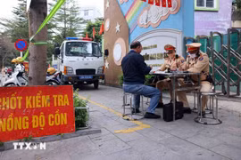 Ba ngày nghỉ Tết Dương lịch 2026, toàn quốc xảy ra 155 vụ tai nạn giao thông