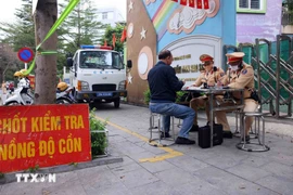 Ba ngày nghỉ Tết Dương lịch 2026, toàn quốc xảy ra 155 vụ tai nạn giao thông