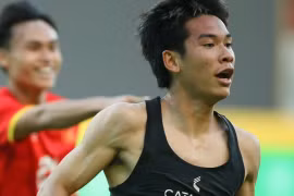 Bộ khung U.23 Việt Nam dự ASIAD 20 mạnh cỡ nào?