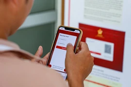 Trung tâm đăng kiểm cấp giấy chứng nhận kiểm định điện tử từ ngày 1-3