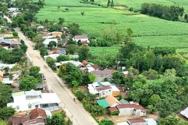 Chọn khâu đột phá từ việc dân cần