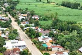 Chọn khâu đột phá từ việc dân cần