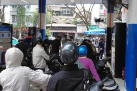 Bình tĩnh ứng phó cú sốc năng lượng