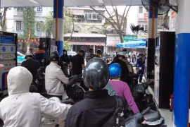 Bình tĩnh ứng phó cú sốc năng lượng