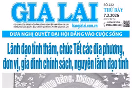 Báo Gia Lai số thứ bảy ngày 7-2-2026