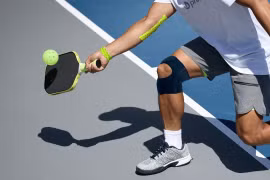 Người chơi pickleball cần làm gì phòng tránh chấn thương?