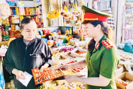 Siết chặt phòng - chống cháy, nổ dịp cuối năm