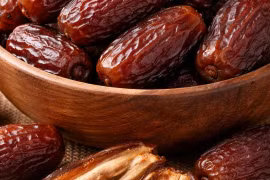 Bác sĩ: 6 lợi ích sức khỏe của quả chà là khi ăn đúng cách