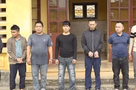 Đánh sập ổ cá độ bóng đá 350 tỉ đồng do Lê San U cầm đầu