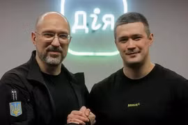 Chọn người 34 tuổi làm Bộ trưởng Quốc phòng, Tổng thống Ukraine kỳ vọng gì?