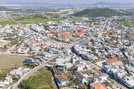 Tuy Phước: Vững bước trên lộ trình phát triển đạt tiêu chuẩn phường