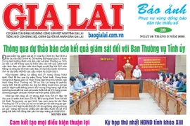 Báo Ảnh Gia Lai ngày 26-3-2026