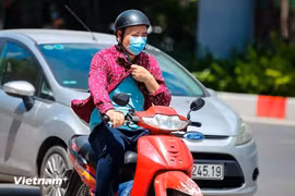 Từ tháng 4, nắng nóng gia tăng về cường độ ở nhiều khu vực