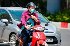 Từ tháng 4, nắng nóng gia tăng về cường độ ở nhiều khu vực