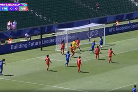 Highlight đội tuyển nữ Việt Nam 0-1 Đài Loan: Thất bại đáng tiếc