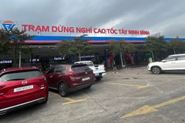 Tết này đi cao tốc Bắc - Nam có thể vào trạm dừng nghỉ nào?