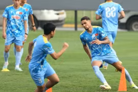 Cơ hội lọt tốp 100 FIFA trở lại