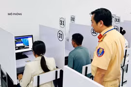 Kiểm soát chặt quy trình cấp phép lái xe, nâng chất lượng từ gốc