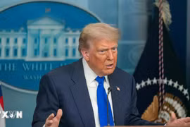 Tổng thống Mỹ tuyên bố không dự hội nghị thượng đỉnh khẩn cấp G7