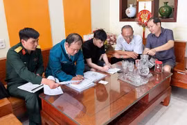 “Hai gặp, bốn biết” tạo đồng thuận trong tuyển quân