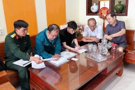 “Hai gặp, bốn biết” tạo đồng thuận trong tuyển quân