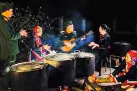 Thiêng liêng hai tiếng 'đồng bào'