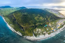 Những kình ngư Lý Sơn ở Hoàng Sa