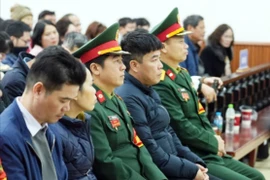 Chủ tịch tập đoàn Phúc Sơn Nguyễn Văn Hậu lĩnh 11 năm tù trong vụ 'thâu tóm' đất sân bay Nha Trang