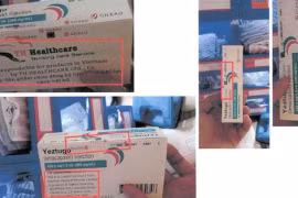 Bộ Y tế cảnh báo thuốc dự phòng HIV không rõ nguồn gốc