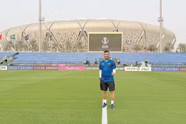 Chủ tịch CLB Quy Nhơn United Đinh Hồng Vinh: Tham gia huấn luyện để giữ “hơi thở” bóng đá đỉnh cao