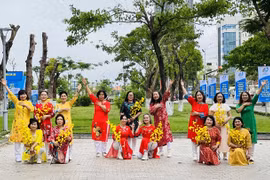 Hội LLHPN phường Quy Nhơn: Gắn phong trào với đời sống hội viên