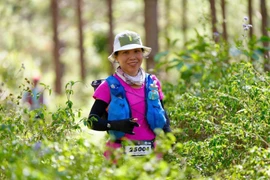 “Chim sẻ núi Vũng Chua”