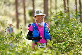 “Chim sẻ núi Vũng Chua”