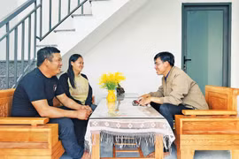 An cư vững chãi, xuân mới trọn niềm tin