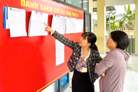 Nâng cao tỷ lệ và chất lượng nữ đại biểu dân cử nhiệm kỳ mới