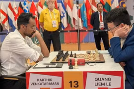 Cờ vua Việt Nam tiến gần hơn mục tiêu tốp 30 thế giới