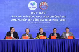 Hùng Nhơn - De Hues công bố chiến lược phát triển đến năm 2036